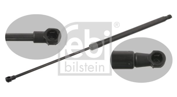 FEBI BILSTEIN dujinė spyruoklė, galinis langas 34441